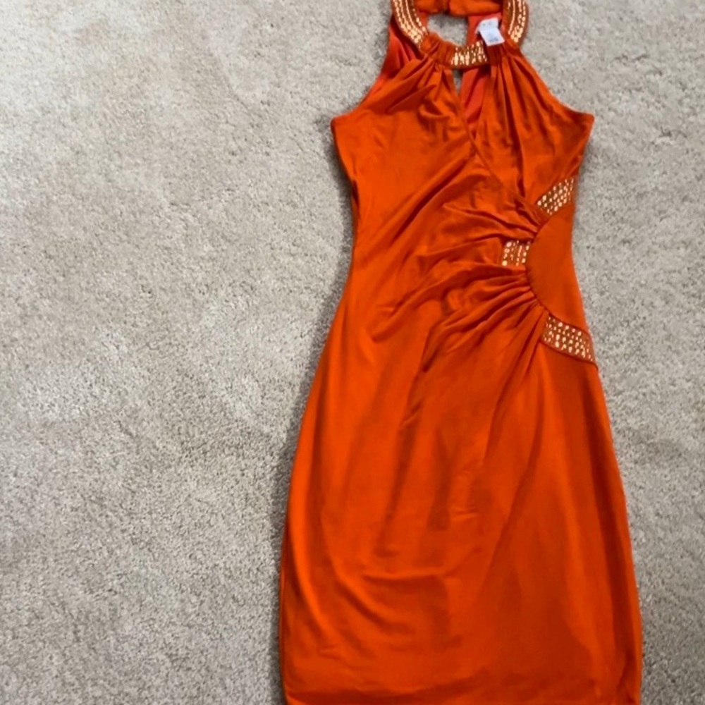 Cache dress